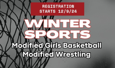 Modified Sports Registration