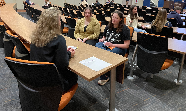 Students at Visions FCU