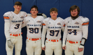 Four NV football players named to All-Star team