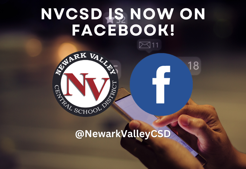 NVCSD Now on Facebook