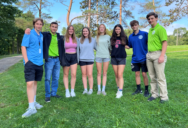 NV New Visions Students