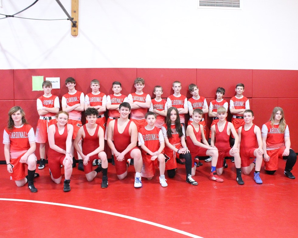 Modified Wrestling