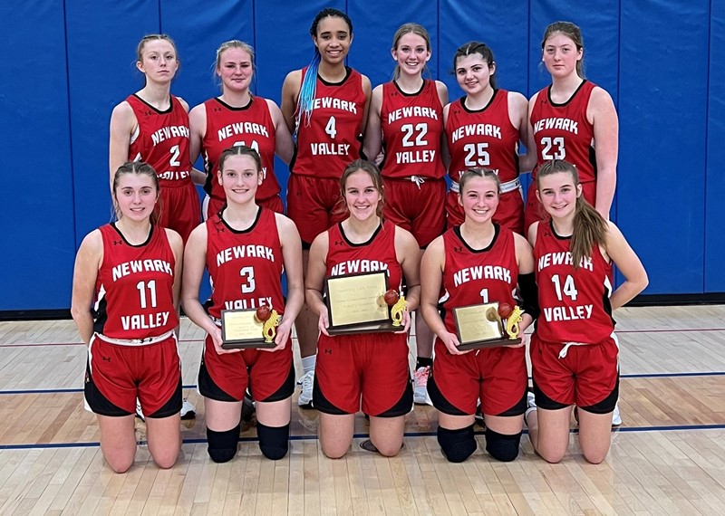 NV Girls Basketball