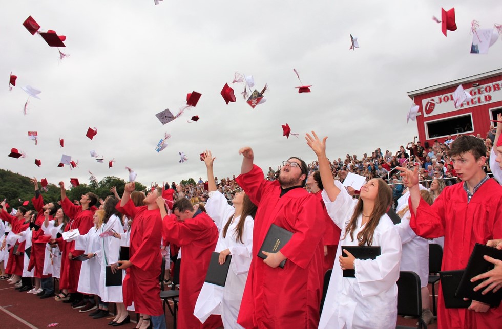 Cap Toss